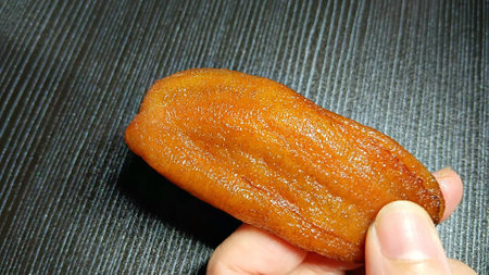 Dried Banana for Good Healthの写真素材