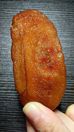 Dried Banana for Good Health