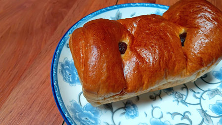 Raisin Bread Recipe for Breakfast