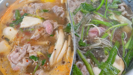 Shabu Shabu Recipe for Dinner