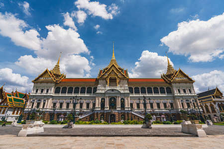 Royal palace King in Thailandのeditorial素材