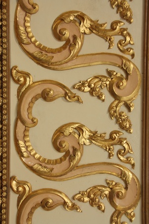 Thai modernt artの写真素材