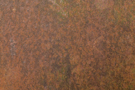 Iron surface rustの写真素材