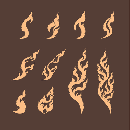 pattern and graphic for decorative designのイラスト素材