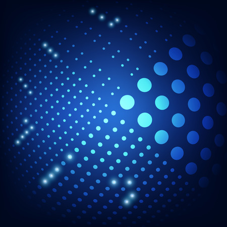 abstract technological backdrop, futuristic backgroundのイラスト素材