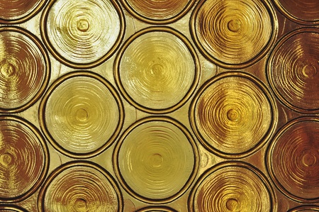 Pattern colorful glassの写真素材