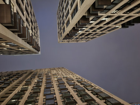 The London Skyline