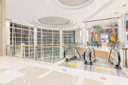Shopping Centreのeditorial素材