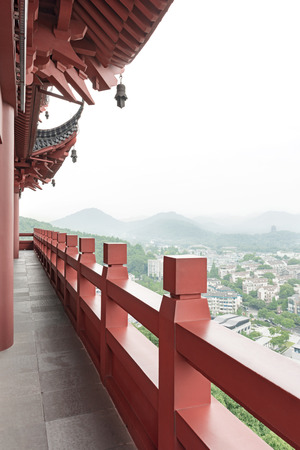 The Chinese Pavilionの写真素材