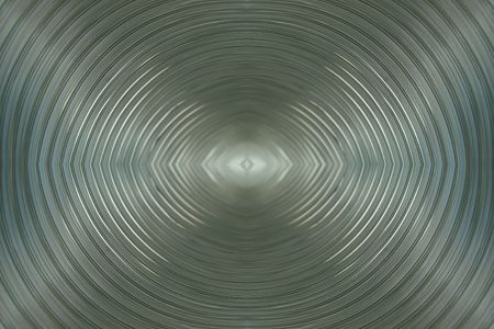 close up inside an air conditioning  pipeの写真素材