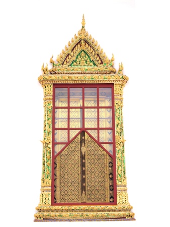 thai window style     の写真素材