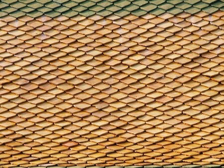 roof textureの写真素材
