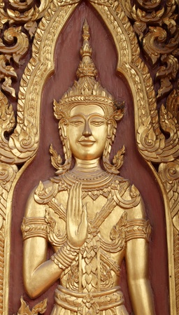 Buddha statueのeditorial素材