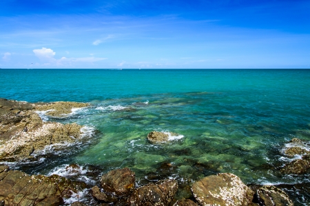 Mu Koh Samet - Khao Laem Ya National Park, Rayong, Gulf of Thailand coastの写真素材