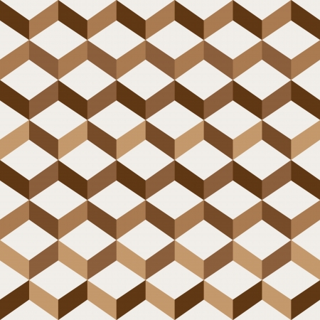 Seamless repeating tile background.Vectorの写真素材