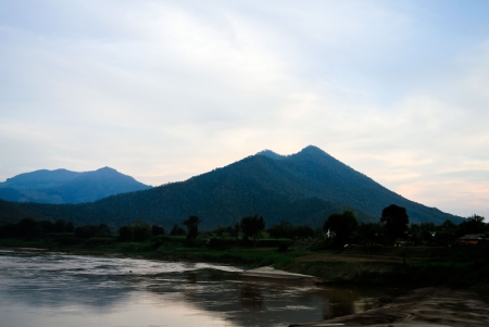 mountain の写真素材