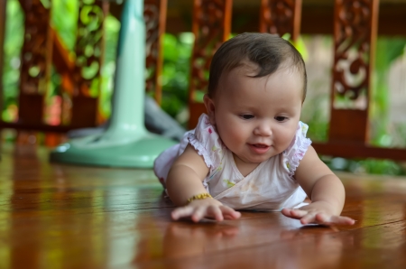 beautiful little girlsのeditorial素材