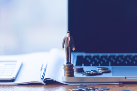 preparation concept for house model purchase and the fastest growing real estate economy,moving home or renting property via agentの写真素材