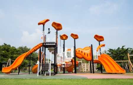 Playgroundの写真素材