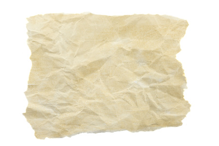 Old paper textureの写真素材