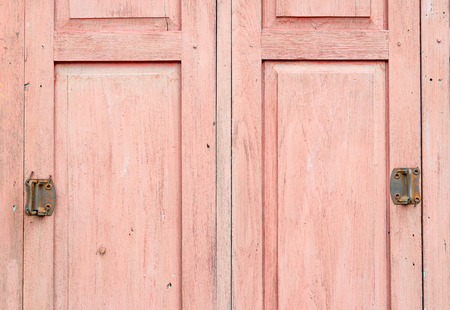 wood window texture backgroundの写真素材
