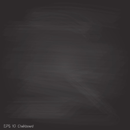 New chalkboard background vector designのイラスト素材