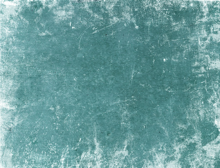 Vintage background - Old green paper background or texture. grunge paper use as background and space for text.の写真素材