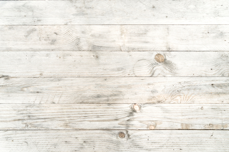 White wood plank texture and background. modern rustic and vintage style.の写真素材
