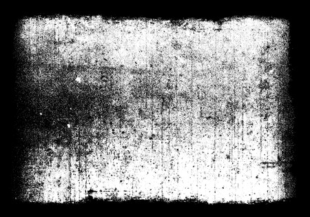 Abstract dirty or aging film frame.の写真素材