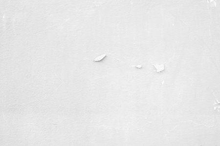 Grunge blank concrete wall white color for texture backgroundの写真素材