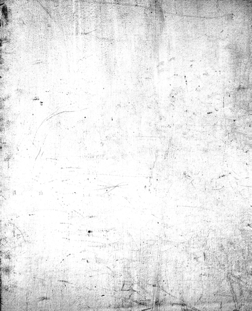 Abstract dirty or aging frame. Dust particle and dust grain texture on white background, dirt overlay or screen effect use for grunge background and vintage style.の写真素材