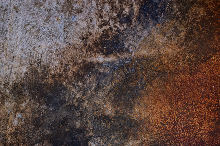 Metal rusty texture. vintage backgroundの写真素材
