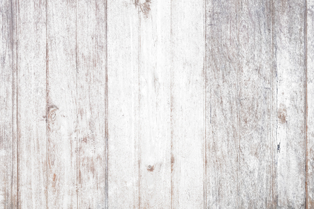 Vintage white woodの写真素材