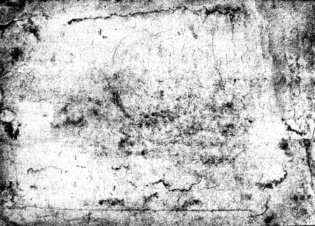 Abstract dust particle and dust grain texture on white background, dirt overlay or screen effect use for grunge background vintage style.の写真素材