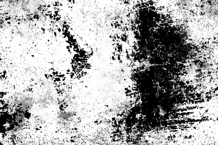 Abstract dirty or aging frame. Dust particle and dust grain texture or dirt overlay use effect for frame with space for your text or image and vintage grunge style.の写真素材