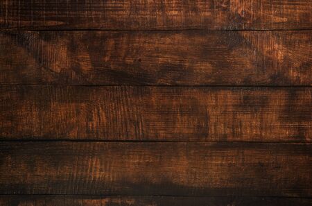 Brown wood plank texture background. hardwood floorの写真素材