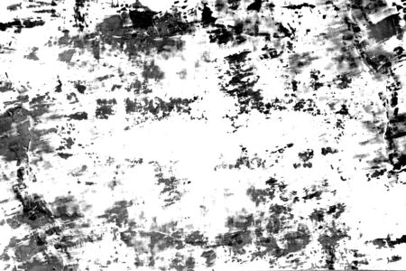 Abstract texture dust particle and dust grain on white background. dirt overlay or screen effect use for grunge and vintage image style.の写真素材