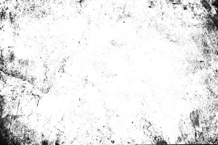 Abstract texture dirty and scratches frame. Dust particle and dust grain texture or dirt overlay use effect for frame with space for your text or image and vintage grunge style.の写真素材