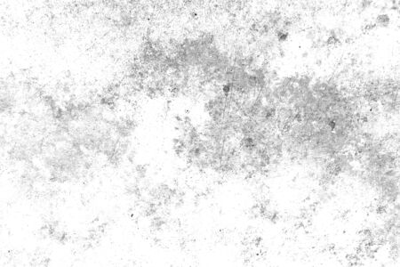 Abstract texture dust particle and dust grain on white background. dirt overlay or screen effect use for grunge and vintage image style.の写真素材
