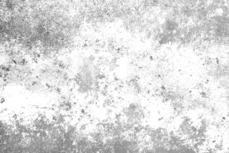 Abstract texture dust particle and dust grain on white background. dirt overlay or screen effect use for grunge and vintage image style.の写真素材