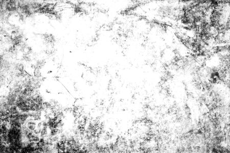 Abstract texture dust particle and dust grain on white background. dirt overlay or screen effect use for grunge and vintage image style.の写真素材