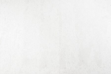 Blank concrete wall white color for textureの写真素材