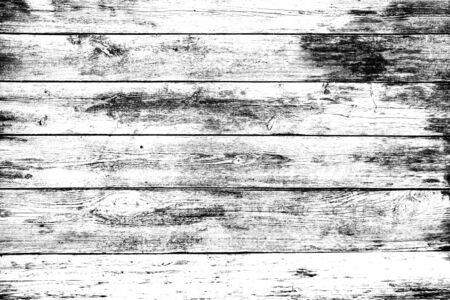 wood pattern on white background, wooden textured, wood overlay, Grunge background. effect use for wood surface image style.の写真素材