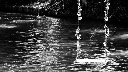 Swingの写真素材