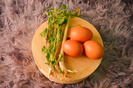 chicken eggs for cooking