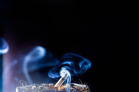 World No Tobacco Dayの写真素材