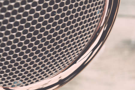 Abstract background in vintage styleの写真素材