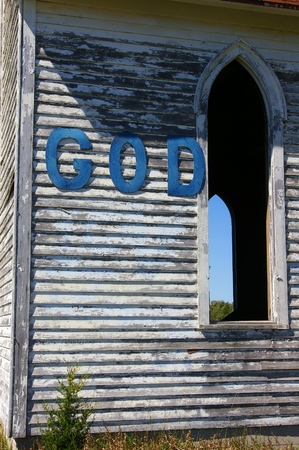 God Windowの写真素材