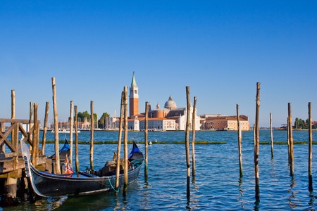 Venice beautiful sceneの写真素材