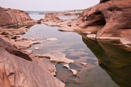 Sam panbok ,grand canyonの写真素材